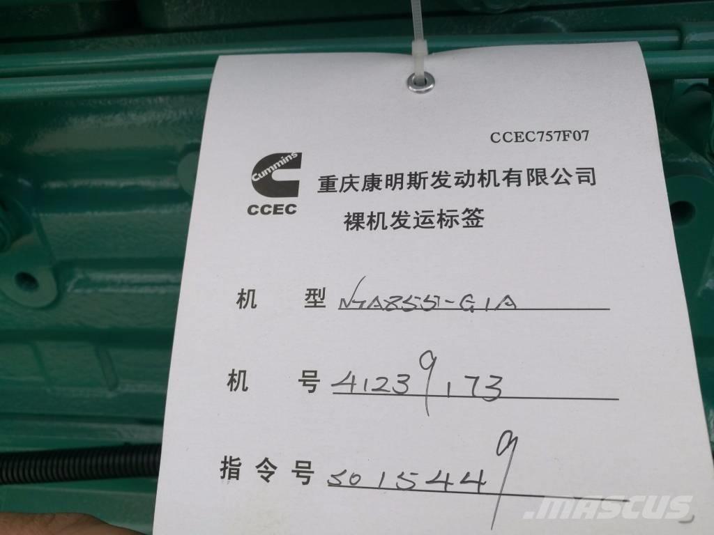 Cummins NT855-G1A Motoren