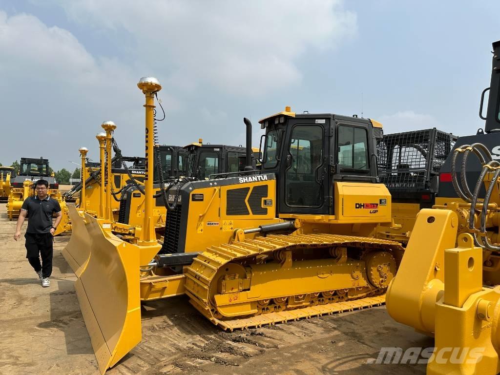 Shantui DH 13 Rupsdozers