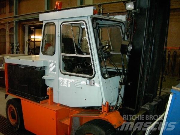 ABB AT 700 Elektrische heftrucks