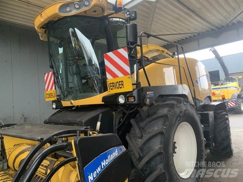 New Holland FR9050 Zelfrijdende veldhakselaars