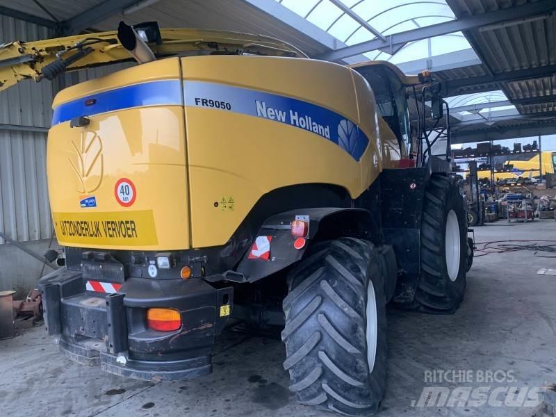 New Holland FR9050 Zelfrijdende veldhakselaars