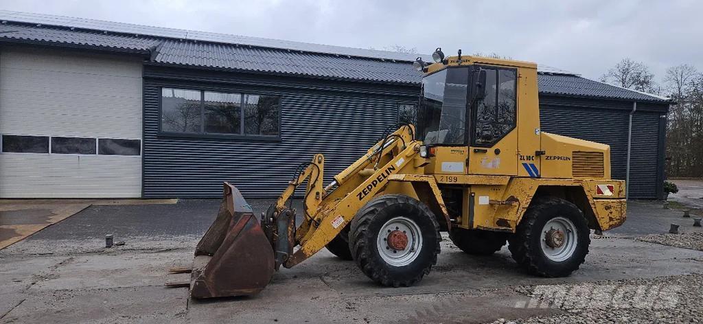 Schaeff ZL 10C Wielladers