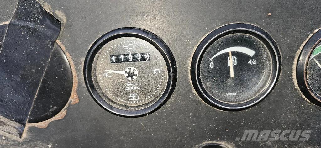 Schaeff ZL 10C Wielladers