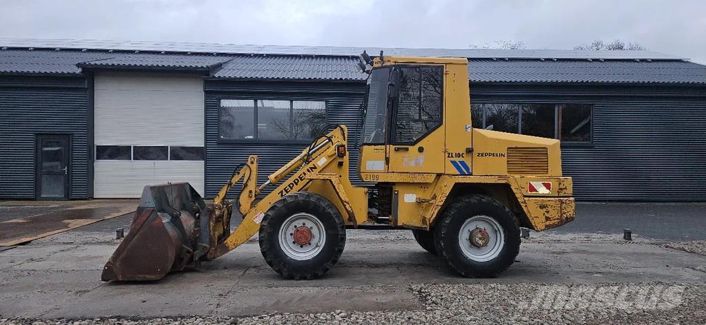 Schaeff ZL 10C Wielladers