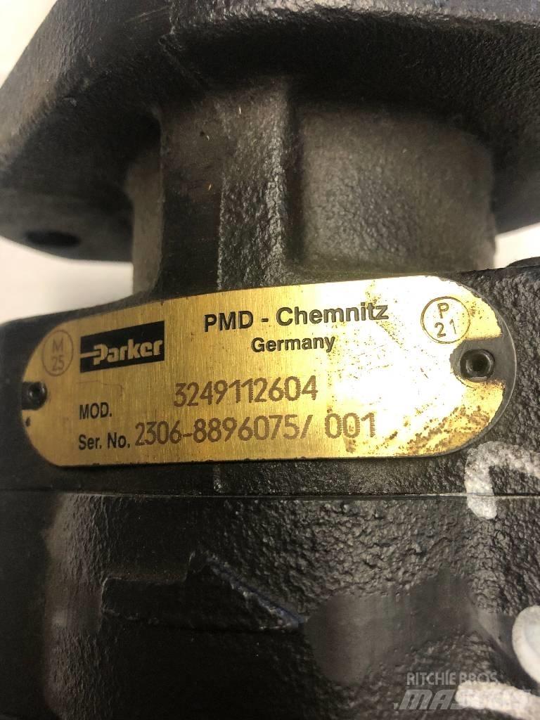 Parker 3249112604 Overige componenten