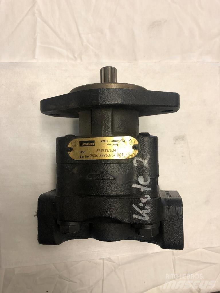 Parker 3249112604 Overige componenten