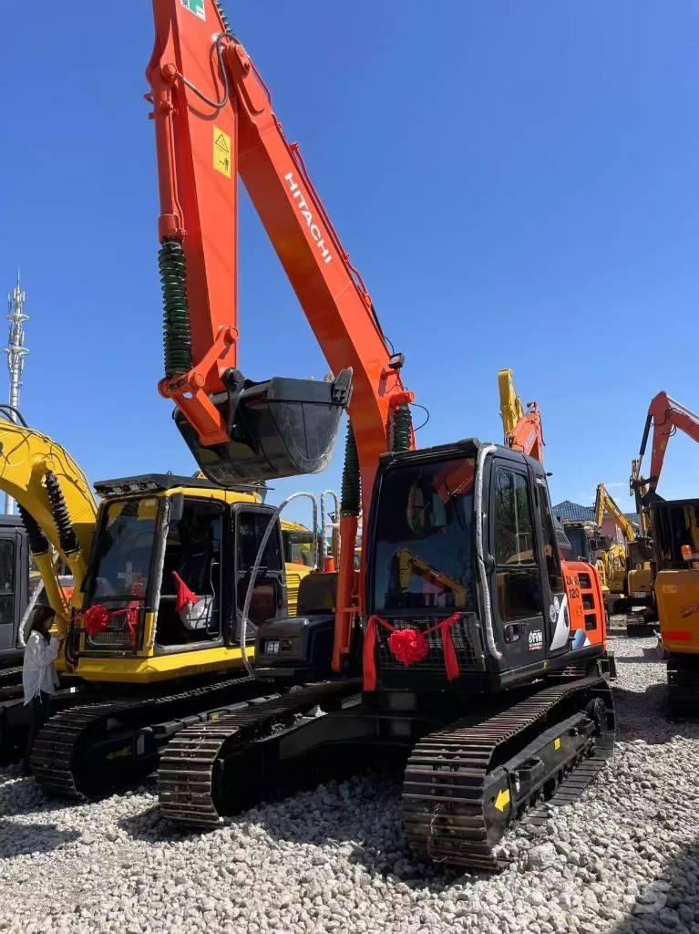Hitachi ZX 120 Rupsgraafmachines