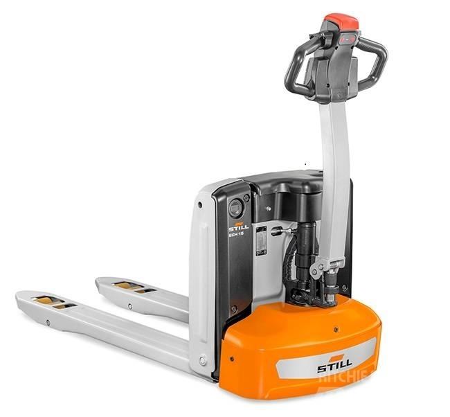 Still ECH 15 Electro-pallettrucks