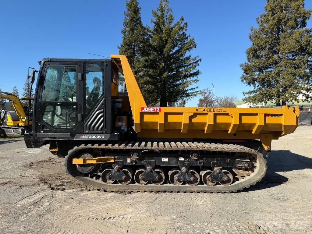 Morooka MST3000VT Bouw - Overige