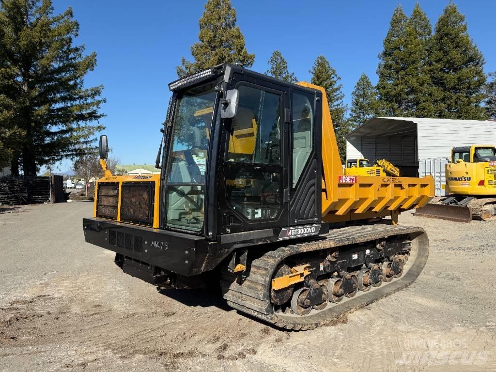 Morooka MST3000VT Bouw - Overige