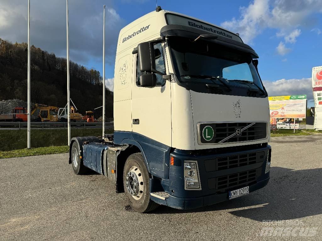 Volvo F 12 Trekkers