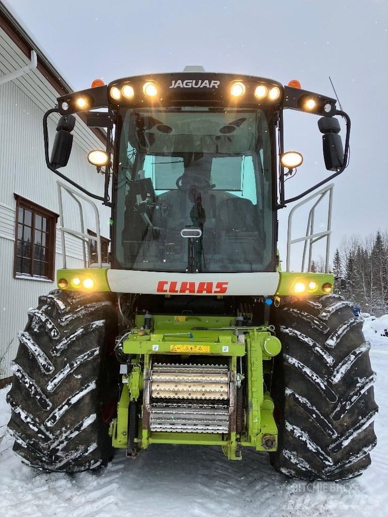 CLAAS Jaguar 950 Zelfrijdende veldhakselaars
