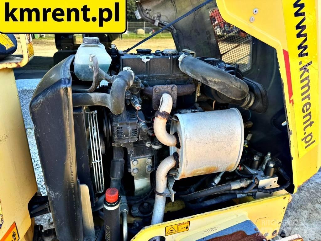 Dynapac CC 1000 Duowalsen