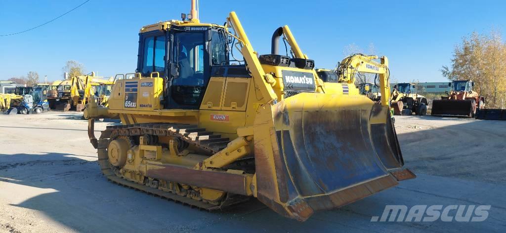 Komatsu D65EXi Rupsdozers