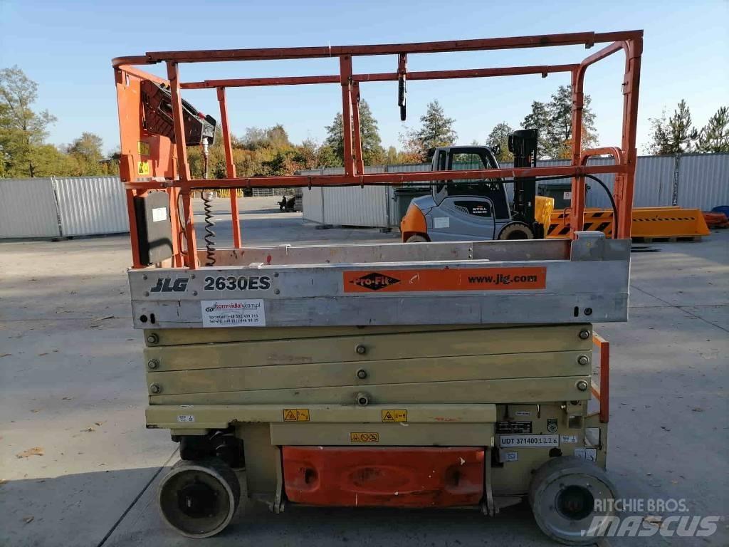 JLG 2630 ES Schaarhoogwerkers