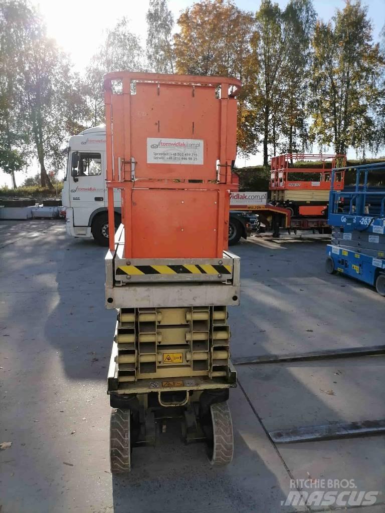 JLG 2630 ES Schaarhoogwerkers