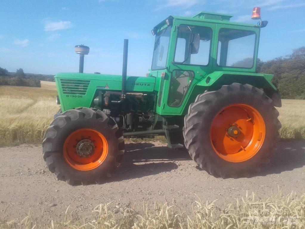 Deutz 13006 4WD Tractoren