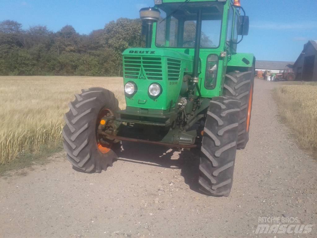 Deutz 13006 4WD Tractoren