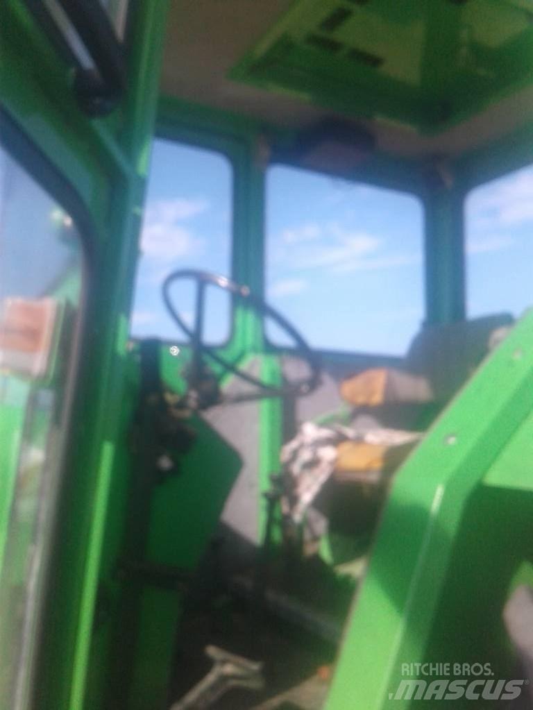 Deutz 13006 4WD Tractoren