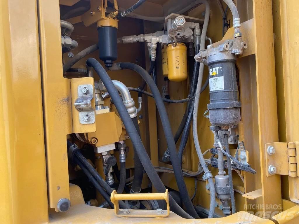 CAT 325F Rupsgraafmachines