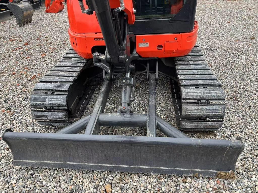 Kubota U 40-5 Minigraafmachines < 7t