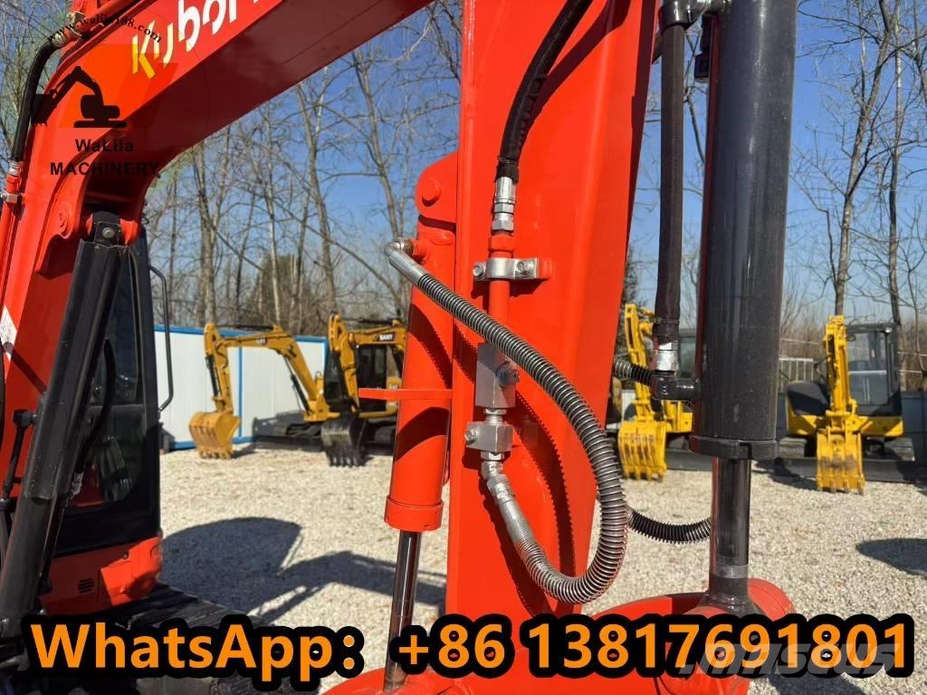 Kubota U 40-5 Minigraafmachines < 7t