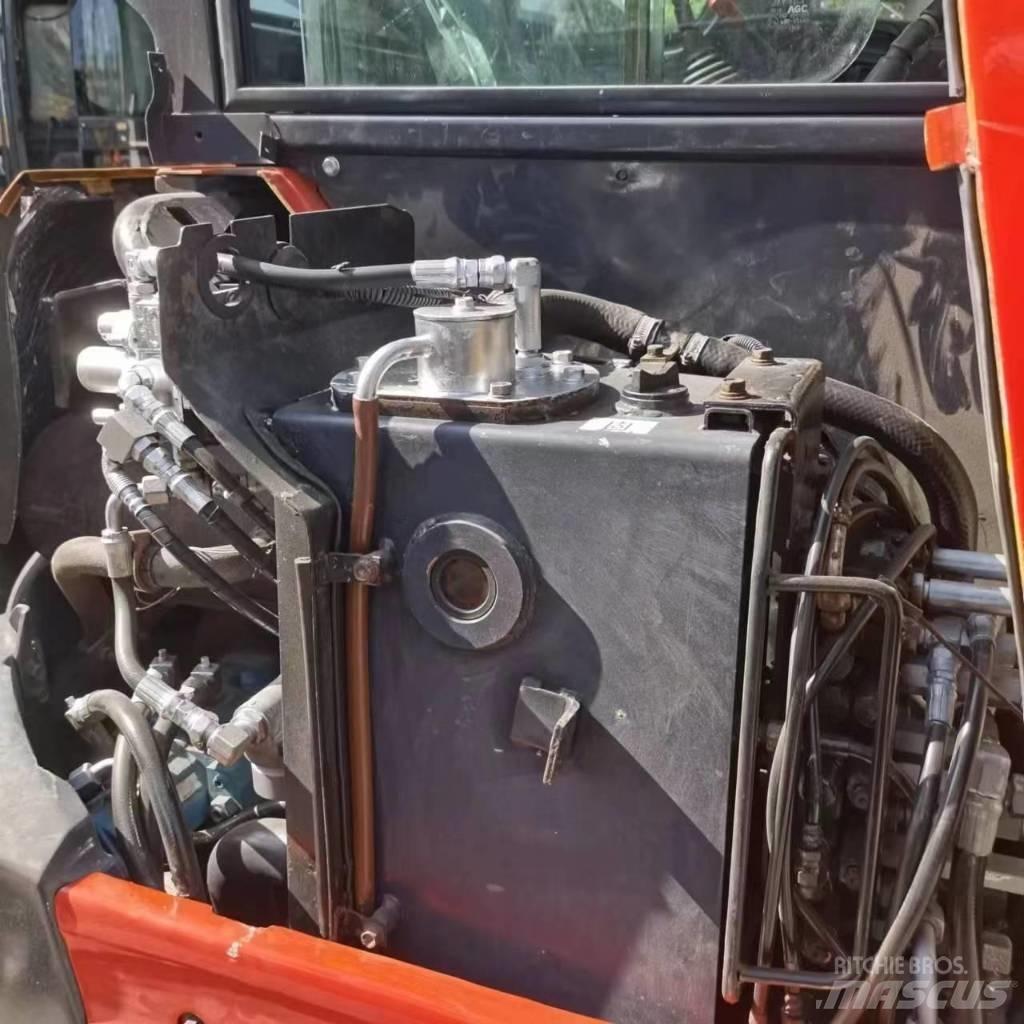 Kubota U35 Minigraafmachines < 7t