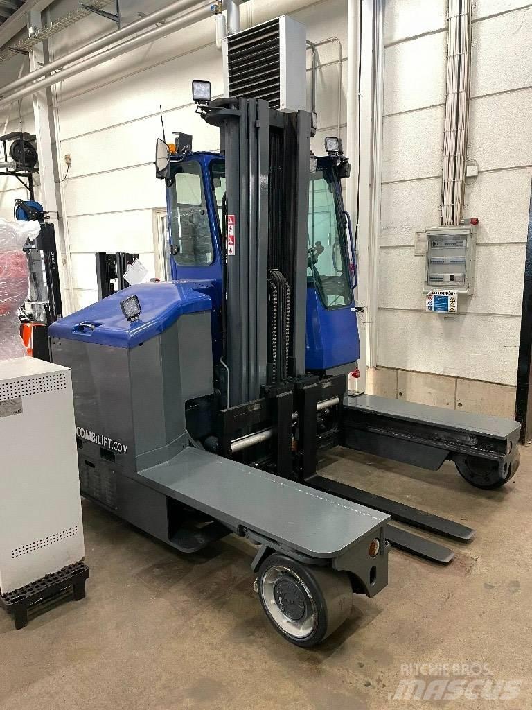 Combilift C4000ET Four-way truck