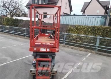 SkyJack SJ III 3226 Schaarhoogwerkers
