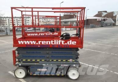 SkyJack SJ III 3226 Schaarhoogwerkers