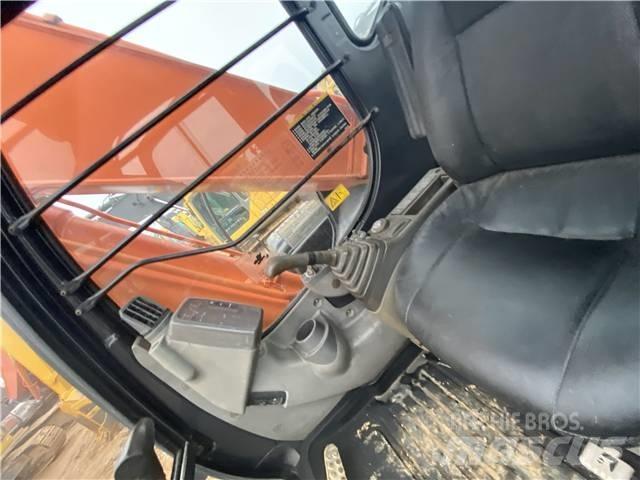 Hitachi ZX240G Rupsgraafmachines