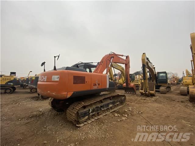 Hitachi ZX240G Rupsgraafmachines