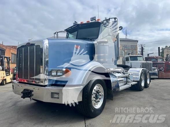 Peterbilt 367 Trekkers