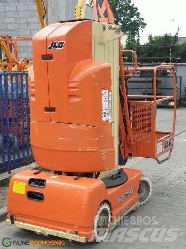 JLG Toucan 1100 Knikarmhoogwerkers