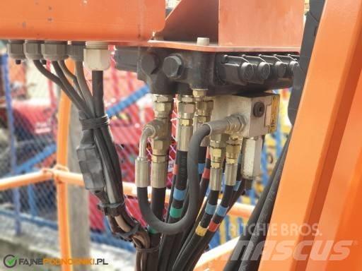 JLG Toucan 1100 Knikarmhoogwerkers