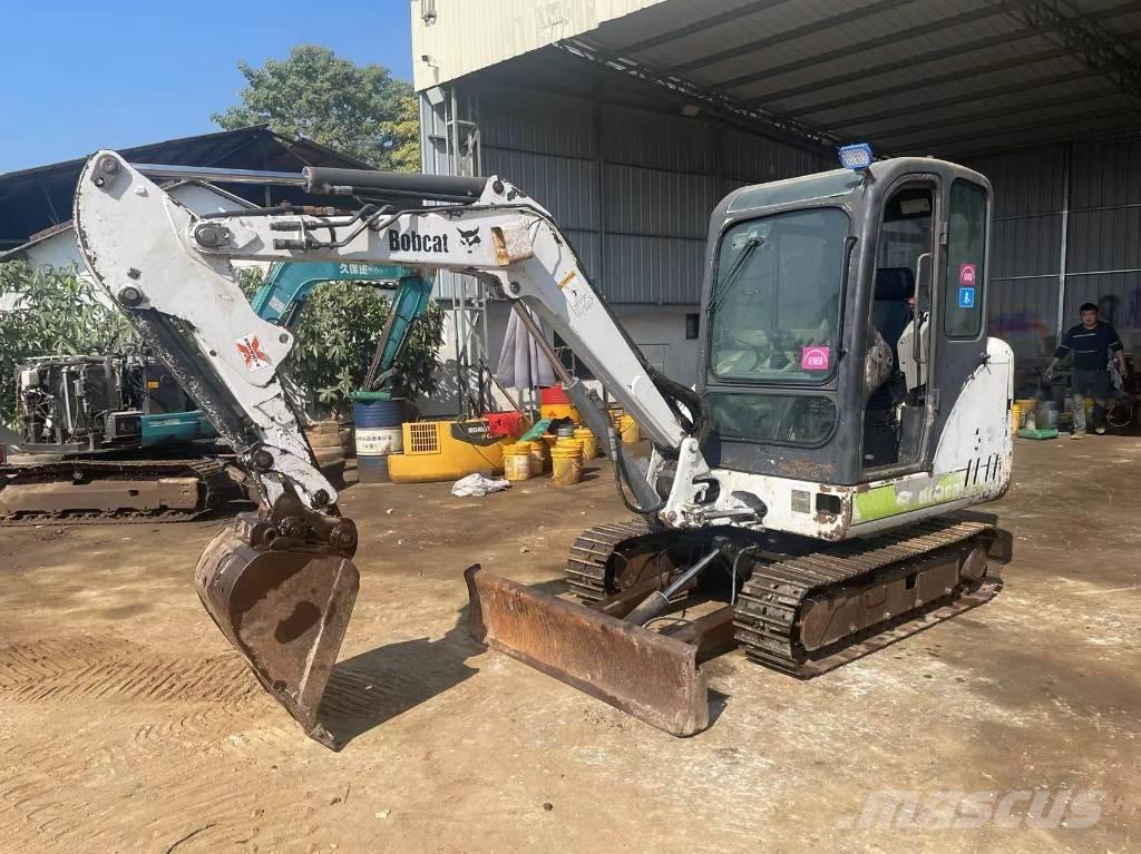 Bobcat 331 Rupsgraafmachines