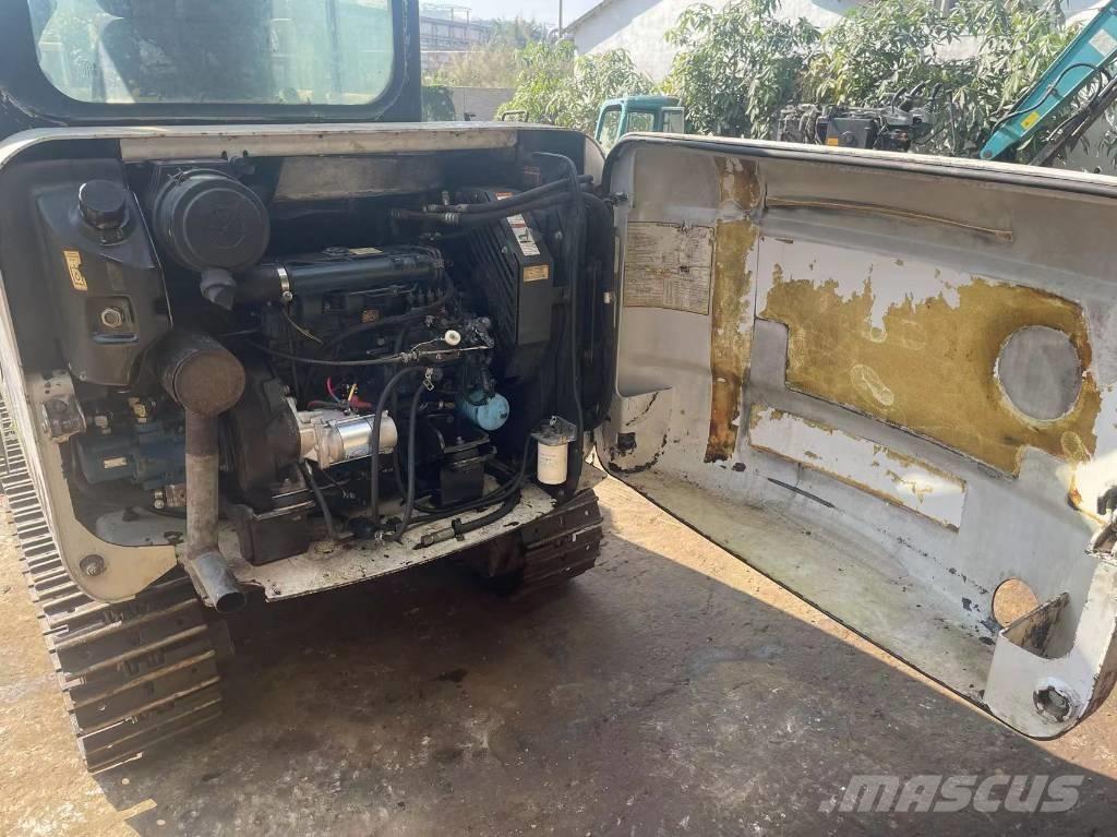 Bobcat 331 Rupsgraafmachines