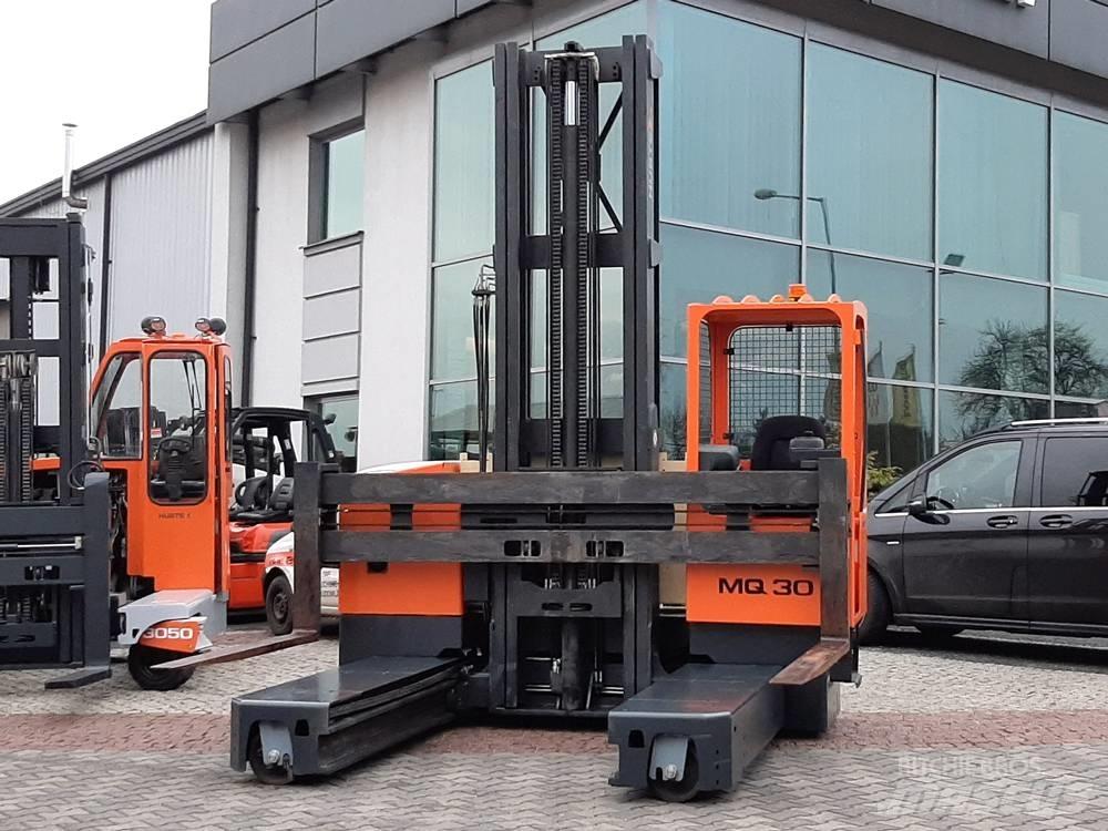 Hubtex Hubtex MQ 30 Four-way truck