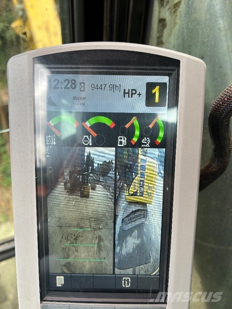 CAT 336 F L Rupsgraafmachines