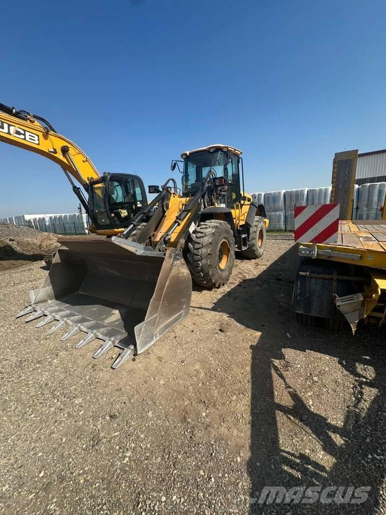 JCB 436 HT Wielladers