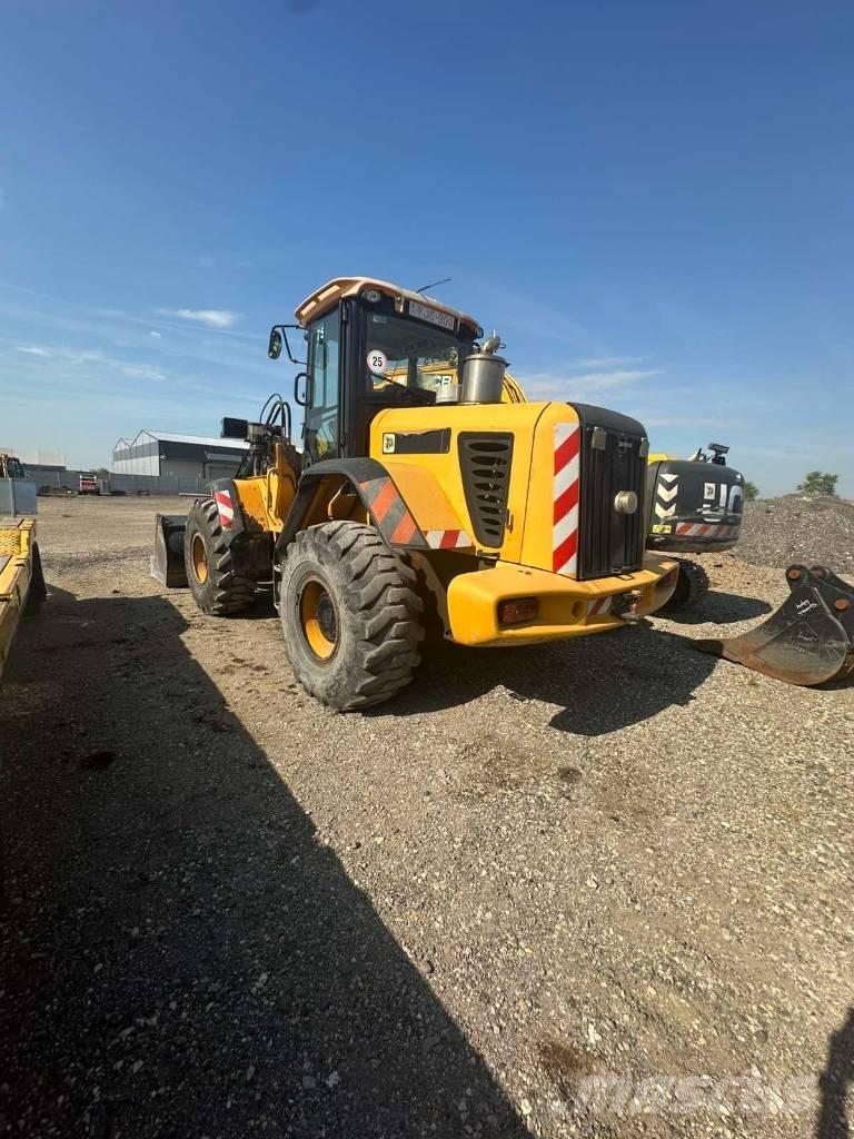 JCB 436 HT Wielladers