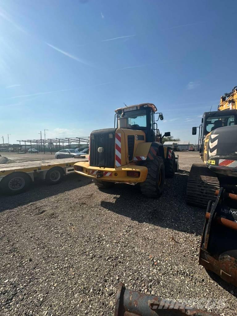 JCB 436 HT Wielladers