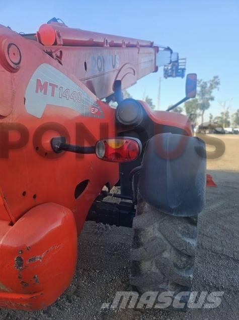 Manitou MT 1440 EP Verreikers