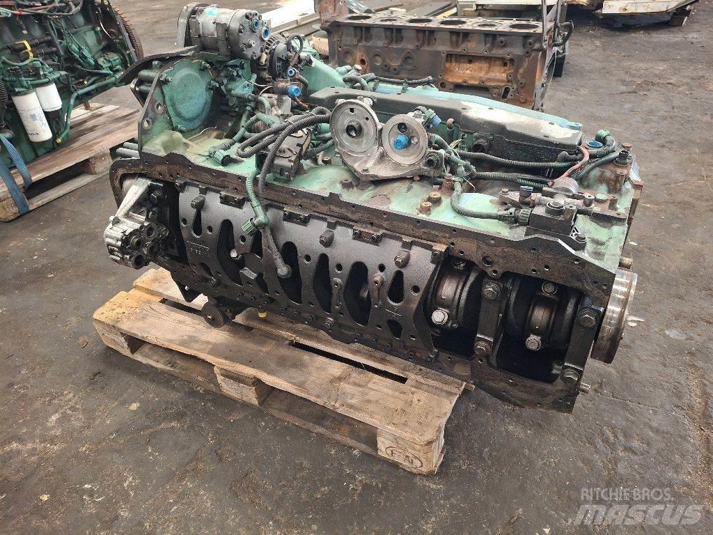 Volvo D12D420 Motoren