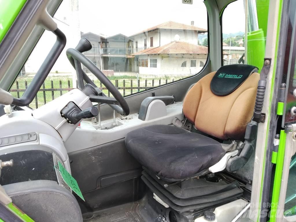 Merlo P 38.13 Verreikers