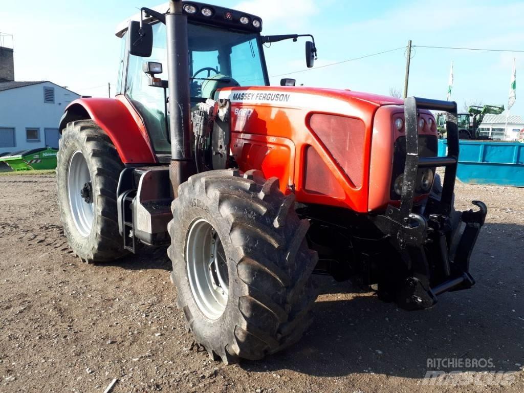 Massey Ferguson 8480 Tractoren