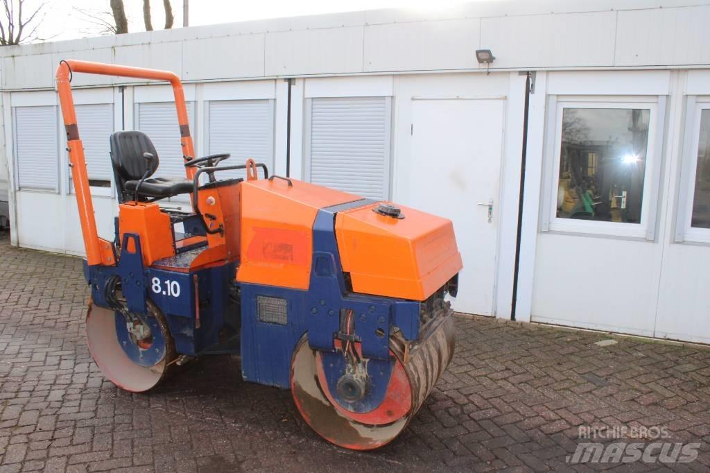 Ammann AV 23 E Duowalsen