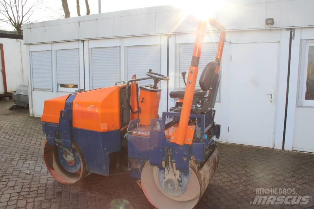Ammann AV 23 E Duowalsen