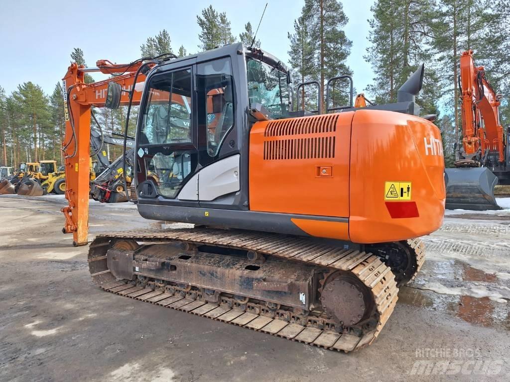 Hitachi ZX130LCN-6 Rupsgraafmachines