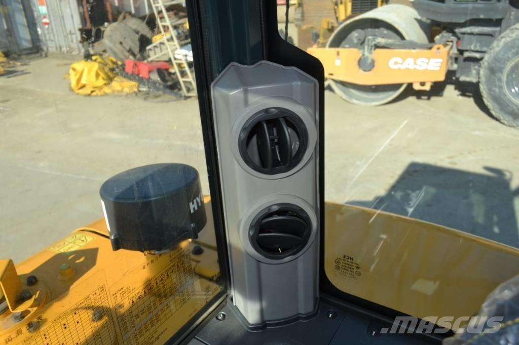 Hyundai HX 55 Minigraafmachines < 7t